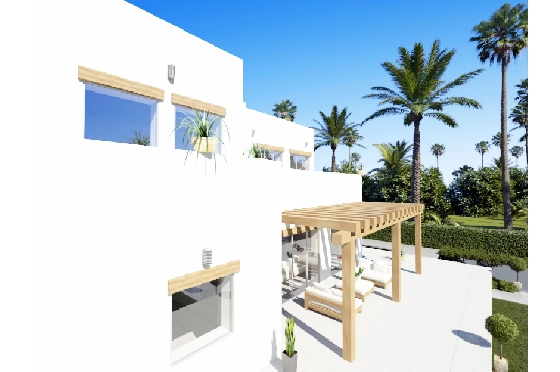 Wohngrundstück in Alcalali zu verkaufen, Espace de vie 295 m², + KLIMA, Klimaanlage, Terrain 600 m², 3 Chambres &agrave; coucher, 2 Badezimmer, Pool, ref.: PV-141-01947P-8