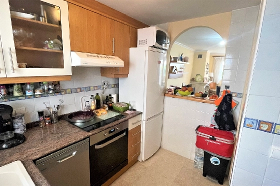 Reihenhaus in Els Poblets zu verkaufen, Espace de vie 132 m², Baujahr 2002, Klimaanlage, 2 Chambres &agrave; coucher, 2 Badezimmer, Pool, ref.: JS-1323-11