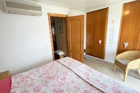Reihenhaus in Els Poblets zu verkaufen, Espace de vie 132 m², Baujahr 2002, Klimaanlage, 2 Chambres &agrave; coucher, 2 Badezimmer, Pool, ref.: JS-1323-19