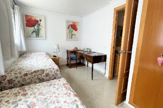 Reihenhaus in Els Poblets zu verkaufen, Espace de vie 132 m², Baujahr 2002, Klimaanlage, 2 Chambres &agrave; coucher, 2 Badezimmer, Pool, ref.: JS-1323-21