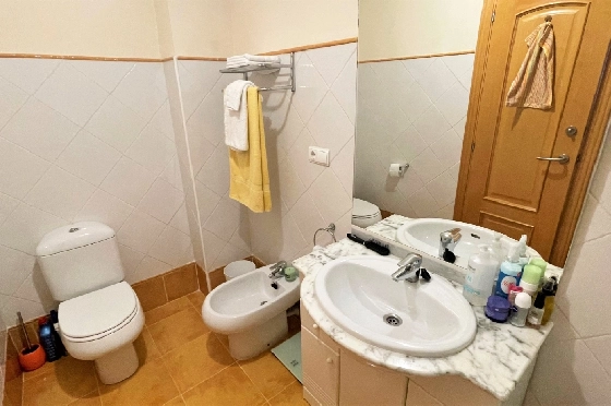 Reihenhaus in Els Poblets zu verkaufen, Espace de vie 132 m², Baujahr 2002, Klimaanlage, 2 Chambres &agrave; coucher, 2 Badezimmer, Pool, ref.: JS-1323-22