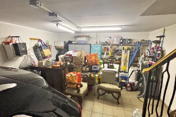 Reihenhaus in Els Poblets zu verkaufen, Espace de vie 132 m², Baujahr 2002, Klimaanlage, 2 Chambres &agrave; coucher, 2 Badezimmer, Pool, ref.: JS-1323-30