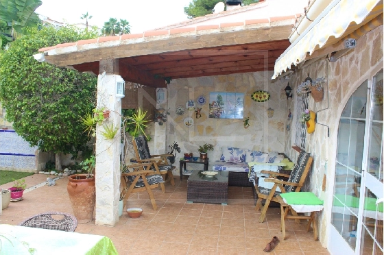 Stadthaus in Moraira zu verkaufen, Espace de vie 67 m², Klimaanlage, Terrain 341 m², ref.: NL-NLD1421-1