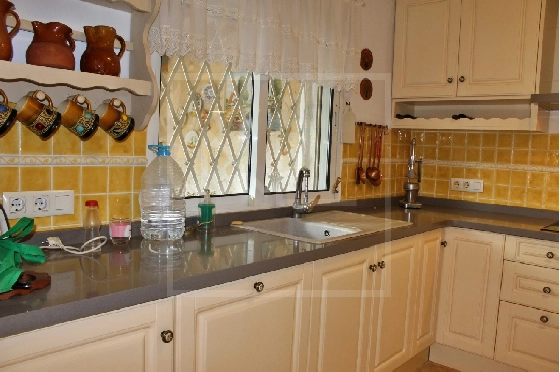 Stadthaus in Moraira zu verkaufen, Espace de vie 67 m², Klimaanlage, Terrain 341 m², ref.: NL-NLD1421-12