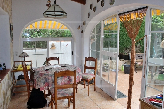 Stadthaus in Moraira zu verkaufen, Espace de vie 67 m², Klimaanlage, Terrain 341 m², ref.: NL-NLD1421-14