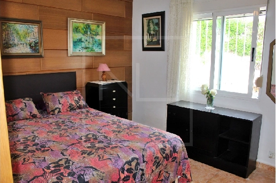 Stadthaus in Moraira zu verkaufen, Espace de vie 67 m², Klimaanlage, Terrain 341 m², ref.: NL-NLD1421-15