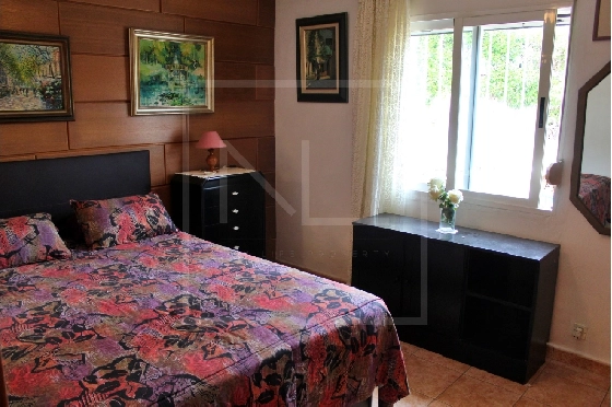 Stadthaus in Moraira zu verkaufen, Espace de vie 67 m², Klimaanlage, Terrain 341 m², ref.: NL-NLD1421-16