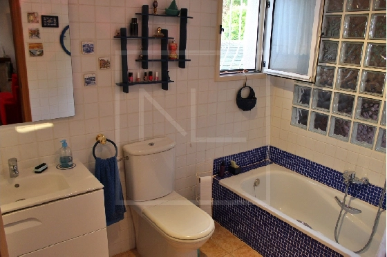 Stadthaus in Moraira zu verkaufen, Espace de vie 67 m², Klimaanlage, Terrain 341 m², ref.: NL-NLD1421-17