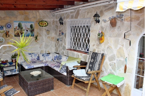 Stadthaus in Moraira zu verkaufen, Espace de vie 67 m², Klimaanlage, Terrain 341 m², ref.: NL-NLD1421-18