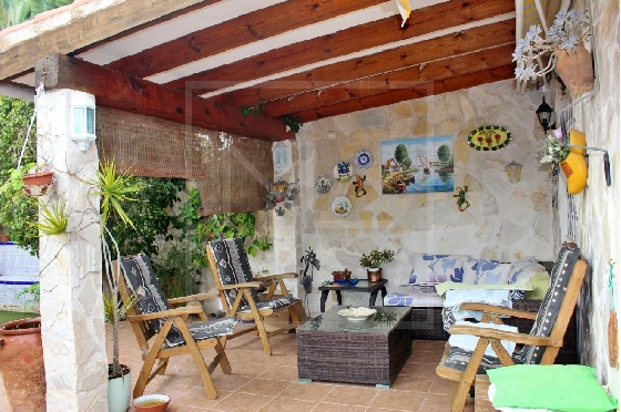 Stadthaus in Moraira zu verkaufen, Espace de vie 67 m², Klimaanlage, Terrain 341 m², ref.: NL-NLD1421-19