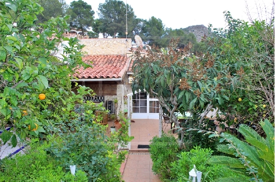 Stadthaus in Moraira zu verkaufen, Espace de vie 67 m², Klimaanlage, Terrain 341 m², ref.: NL-NLD1421-4