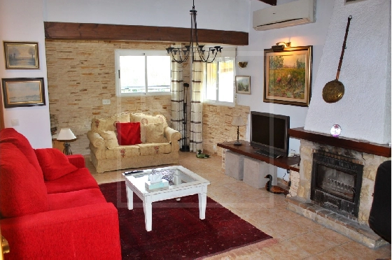 Stadthaus in Moraira zu verkaufen, Espace de vie 67 m², Klimaanlage, Terrain 341 m², ref.: NL-NLD1421-9