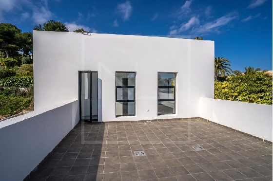 Villa in Javea zu verkaufen, Espace de vie 200 m², Klimaanlage, Terrain 1000 m², Pool, ref.: NL-NLD1429-17