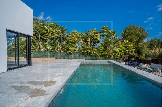 Villa in Javea zu verkaufen, Espace de vie 200 m², Klimaanlage, Terrain 1000 m², Pool, ref.: NL-NLD1429-2