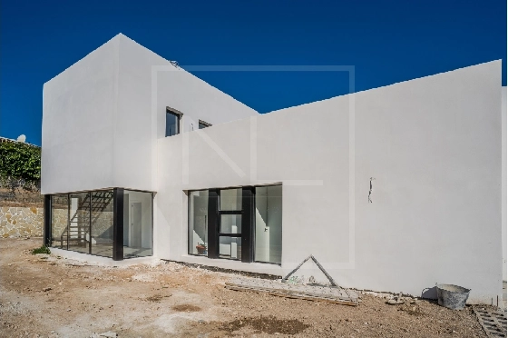 Villa in Javea zu verkaufen, Espace de vie 200 m², Klimaanlage, Terrain 1000 m², Pool, ref.: NL-NLD1429-22