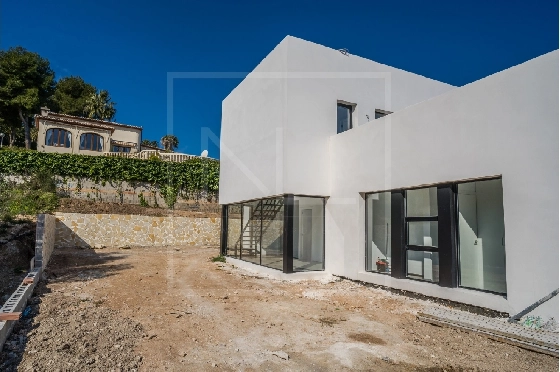 Villa in Javea zu verkaufen, Espace de vie 200 m², Klimaanlage, Terrain 1000 m², Pool, ref.: NL-NLD1429-23