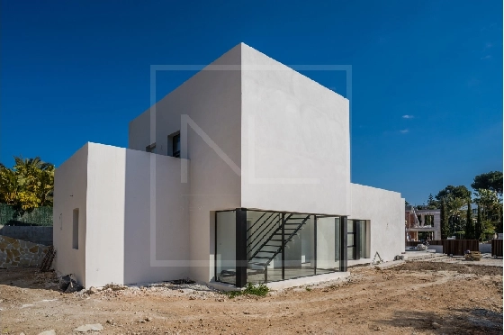 Villa in Javea zu verkaufen, Espace de vie 200 m², Klimaanlage, Terrain 1000 m², Pool, ref.: NL-NLD1429-24
