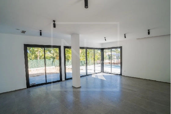 Villa in Javea zu verkaufen, Espace de vie 200 m², Klimaanlage, Terrain 1000 m², Pool, ref.: NL-NLD1429-3