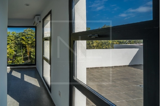 Villa in Javea zu verkaufen, Espace de vie 200 m², Klimaanlage, Terrain 1000 m², Pool, ref.: NL-NLD1429-33