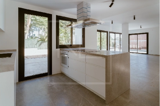 Villa in Javea zu verkaufen, Espace de vie 200 m², Klimaanlage, Terrain 1000 m², Pool, ref.: NL-NLD1429-8