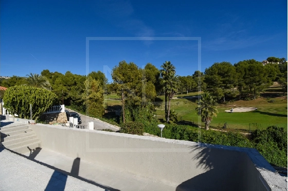Villa in Moraira zu verkaufen, Espace de vie 200 m², Baujahr 2023, + Zentralheizung, Klimaanlage, Terrain 860 m², 4 Chambres &agrave; coucher, 3 Badezimmer, Pool, ref.: NL-NLD1434D-8