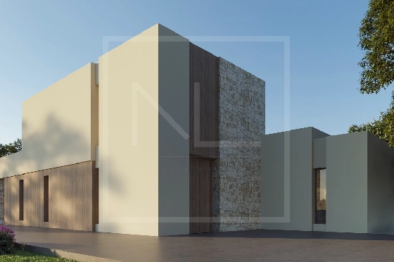 Villa in Javea zu verkaufen, Espace de vie 208 m², + Fussbodenheizung, Klimaanlage, 3 Chambres &agrave; coucher, 4 Badezimmer, Pool, ref.: NL-NLD1447-4