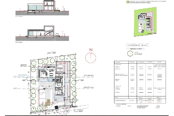 Villa in Javea zu verkaufen, Espace de vie 208 m², + Fussbodenheizung, Klimaanlage, 3 Chambres &agrave; coucher, 4 Badezimmer, Pool, ref.: NL-NLD1447-5
