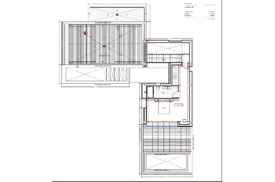 Villa in Javea zu verkaufen, Espace de vie 208 m², + Fussbodenheizung, Klimaanlage, 3 Chambres &agrave; coucher, 4 Badezimmer, Pool, ref.: NL-NLD1447-7