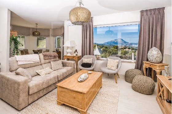 Villa in Javea zu verkaufen, Espace de vie 242 m², + Fussbodenheizung, Klimaanlage, Terrain 1138 m², 4 Chambres &agrave; coucher, 3 Badezimmer, Pool, ref.: NL-NLD1455-10