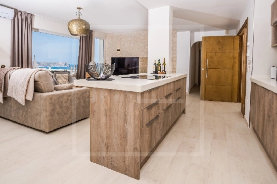 Villa in Javea zu verkaufen, Espace de vie 242 m², + Fussbodenheizung, Klimaanlage, Terrain 1138 m², 4 Chambres &agrave; coucher, 3 Badezimmer, Pool, ref.: NL-NLD1455-11