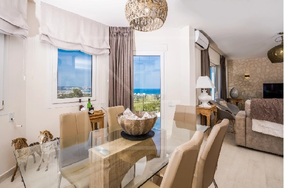 Villa in Javea zu verkaufen, Espace de vie 242 m², + Fussbodenheizung, Klimaanlage, Terrain 1138 m², 4 Chambres &agrave; coucher, 3 Badezimmer, Pool, ref.: NL-NLD1455-13