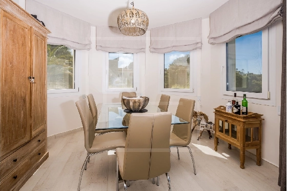 Villa in Javea zu verkaufen, Espace de vie 242 m², + Fussbodenheizung, Klimaanlage, Terrain 1138 m², 4 Chambres &agrave; coucher, 3 Badezimmer, Pool, ref.: NL-NLD1455-14