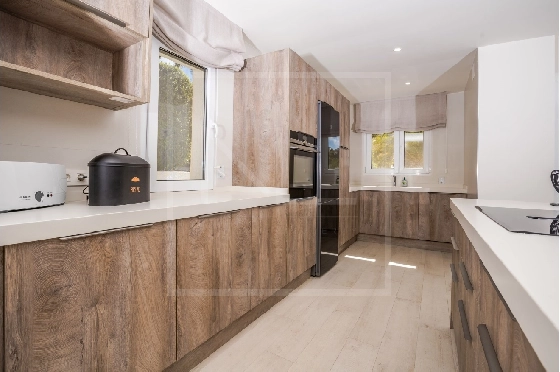 Villa in Javea zu verkaufen, Espace de vie 242 m², + Fussbodenheizung, Klimaanlage, Terrain 1138 m², 4 Chambres &agrave; coucher, 3 Badezimmer, Pool, ref.: NL-NLD1455-21