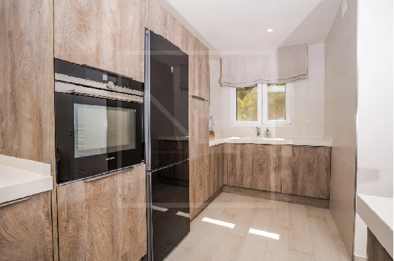 Villa in Javea zu verkaufen, Espace de vie 242 m², + Fussbodenheizung, Klimaanlage, Terrain 1138 m², 4 Chambres &agrave; coucher, 3 Badezimmer, Pool, ref.: NL-NLD1455-22