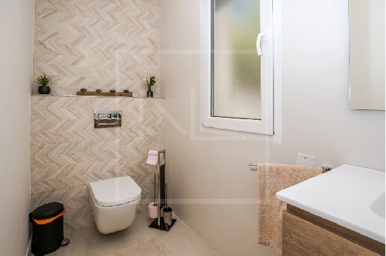 Villa in Javea zu verkaufen, Espace de vie 242 m², + Fussbodenheizung, Klimaanlage, Terrain 1138 m², 4 Chambres &agrave; coucher, 3 Badezimmer, Pool, ref.: NL-NLD1455-25