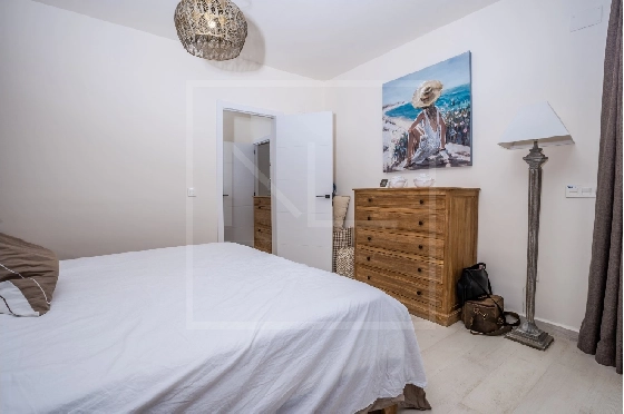 Villa in Javea zu verkaufen, Espace de vie 242 m², + Fussbodenheizung, Klimaanlage, Terrain 1138 m², 4 Chambres &agrave; coucher, 3 Badezimmer, Pool, ref.: NL-NLD1455-30