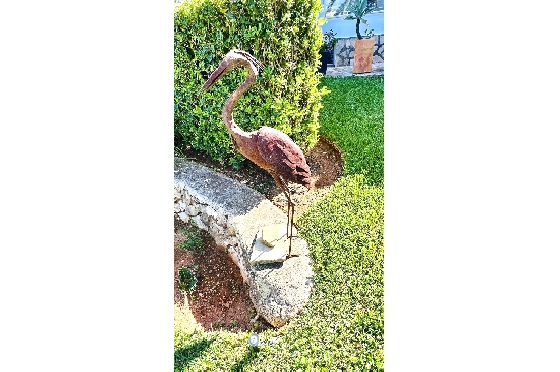 Villa in Denia(Marquesa 6) zu verkaufen, Espace de vie 227 m², Baujahr 1995, Zustand modernisiert, + Zentralheizung, Klimaanlage, Terrain 913 m², 3 Chambres &agrave; coucher, 2 Badezimmer, Pool, ref.: AS-2423-10