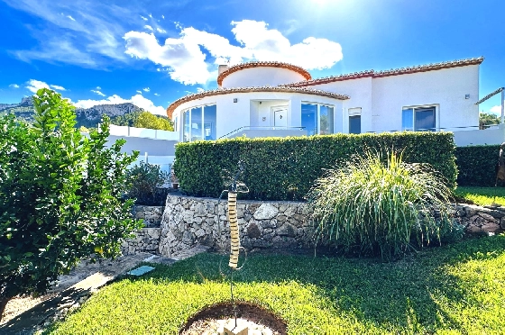 Villa in Denia(Marquesa 6) zu verkaufen, Espace de vie 227 m², Baujahr 1995, Zustand modernisiert, + Zentralheizung, Klimaanlage, Terrain 913 m², 3 Chambres &agrave; coucher, 2 Badezimmer, Pool, ref.: AS-2423-12