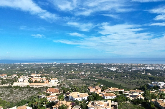 Villa in Denia(Marquesa 6) zu verkaufen, Espace de vie 227 m², Baujahr 1995, Zustand modernisiert, + Zentralheizung, Klimaanlage, Terrain 913 m², 3 Chambres &agrave; coucher, 2 Badezimmer, Pool, ref.: AS-2423-3