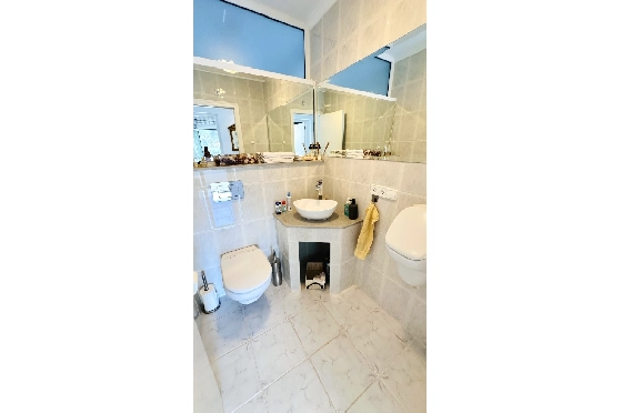Villa in Denia(Marquesa 6) zu verkaufen, Espace de vie 227 m², Baujahr 1995, Zustand modernisiert, + Zentralheizung, Klimaanlage, Terrain 913 m², 3 Chambres &agrave; coucher, 2 Badezimmer, Pool, ref.: AS-2423-37