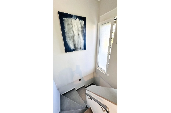 Villa in Denia(Marquesa 6) zu verkaufen, Espace de vie 227 m², Baujahr 1995, Zustand modernisiert, + Zentralheizung, Klimaanlage, Terrain 913 m², 3 Chambres &agrave; coucher, 2 Badezimmer, Pool, ref.: AS-2423-38