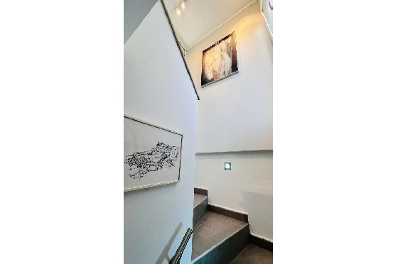 Villa in Denia(Marquesa 6) zu verkaufen, Espace de vie 227 m², Baujahr 1995, Zustand modernisiert, + Zentralheizung, Klimaanlage, Terrain 913 m², 3 Chambres &agrave; coucher, 2 Badezimmer, Pool, ref.: AS-2423-39