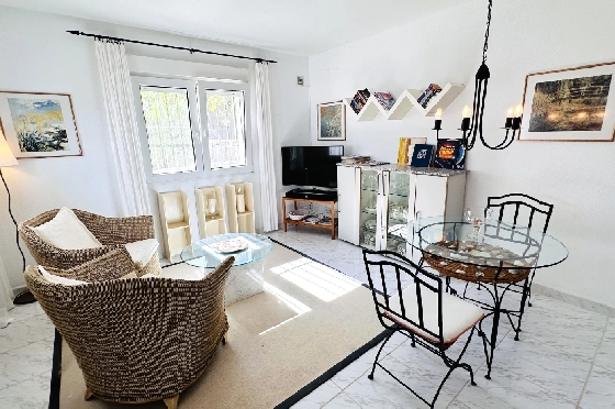 Villa in Denia(Marquesa 6) zu verkaufen, Espace de vie 227 m², Baujahr 1995, Zustand modernisiert, + Zentralheizung, Klimaanlage, Terrain 913 m², 3 Chambres &agrave; coucher, 2 Badezimmer, Pool, ref.: AS-2423-47
