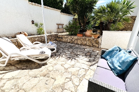 Villa in Denia(Marquesa 6) zu verkaufen, Espace de vie 227 m², Baujahr 1995, Zustand modernisiert, + Zentralheizung, Klimaanlage, Terrain 913 m², 3 Chambres &agrave; coucher, 2 Badezimmer, Pool, ref.: AS-2423-50