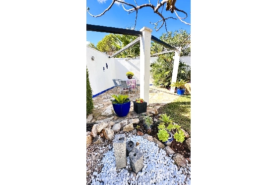 Villa in Denia(Marquesa 6) zu verkaufen, Espace de vie 227 m², Baujahr 1995, Zustand modernisiert, + Zentralheizung, Klimaanlage, Terrain 913 m², 3 Chambres &agrave; coucher, 2 Badezimmer, Pool, ref.: AS-2423-56