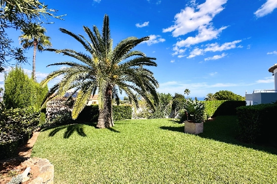 Villa in Denia(Marquesa 6) zu verkaufen, Espace de vie 227 m², Baujahr 1995, Zustand modernisiert, + Zentralheizung, Klimaanlage, Terrain 913 m², 3 Chambres &agrave; coucher, 2 Badezimmer, Pool, ref.: AS-2423-58