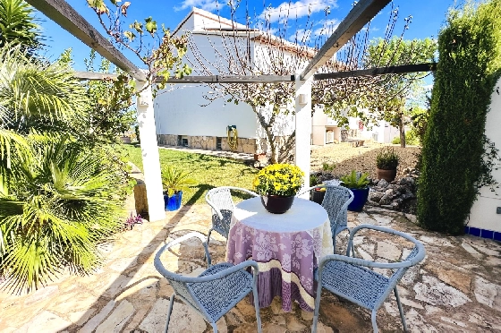 Villa in Denia(Marquesa 6) zu verkaufen, Espace de vie 227 m², Baujahr 1995, Zustand modernisiert, + Zentralheizung, Klimaanlage, Terrain 913 m², 3 Chambres &agrave; coucher, 2 Badezimmer, Pool, ref.: AS-2423-60