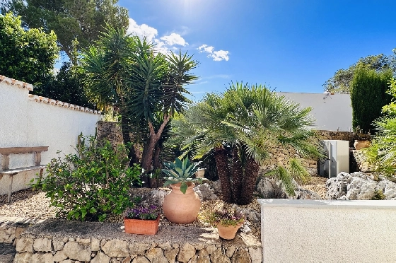 Villa in Denia(Marquesa 6) zu verkaufen, Espace de vie 227 m², Baujahr 1995, Zustand modernisiert, + Zentralheizung, Klimaanlage, Terrain 913 m², 3 Chambres &agrave; coucher, 2 Badezimmer, Pool, ref.: AS-2423-61