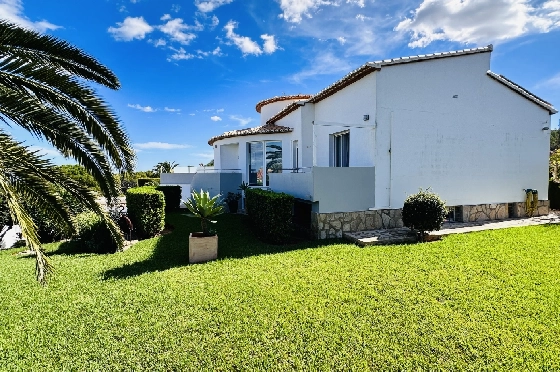 Villa in Denia(Marquesa 6) zu verkaufen, Espace de vie 227 m², Baujahr 1995, Zustand modernisiert, + Zentralheizung, Klimaanlage, Terrain 913 m², 3 Chambres &agrave; coucher, 2 Badezimmer, Pool, ref.: AS-2423-62