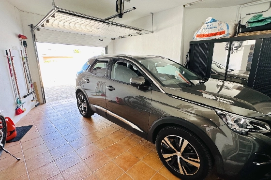 Villa in Denia(Marquesa 6) zu verkaufen, Espace de vie 227 m², Baujahr 1995, Zustand modernisiert, + Zentralheizung, Klimaanlage, Terrain 913 m², 3 Chambres &agrave; coucher, 2 Badezimmer, Pool, ref.: AS-2423-66
